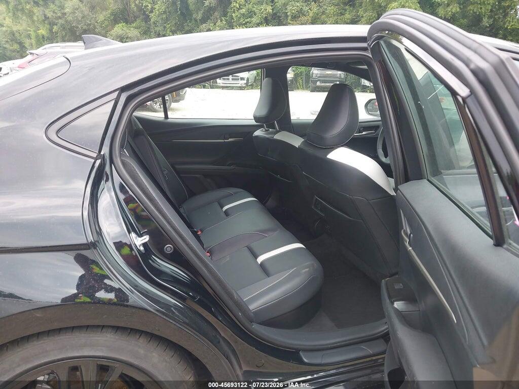 4T1DAACK0TU716309 2026 TOYOTA CAMRY photo no. 8