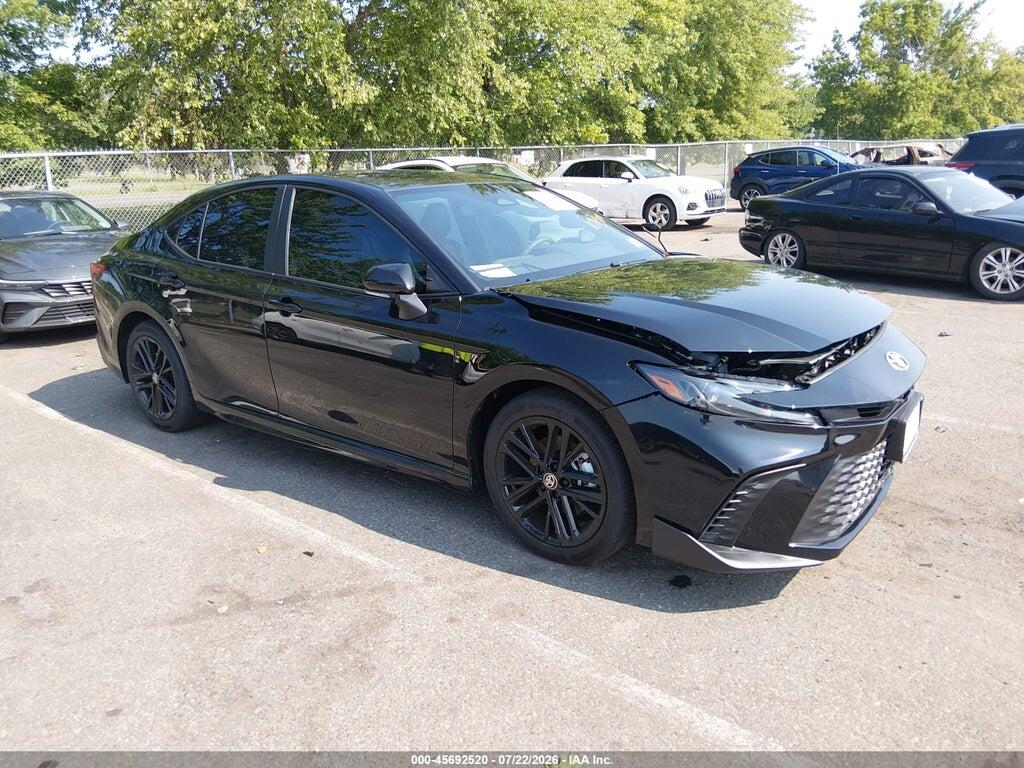 4T1DAACK6TU772383 2026 TOYOTA CAMRY photo no. 1