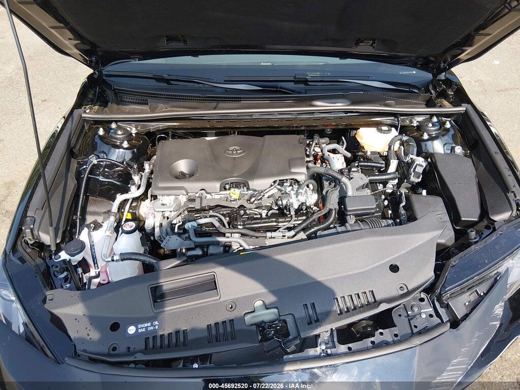 4T1DAACK6TU772383 2026 TOYOTA CAMRY photo no. 10