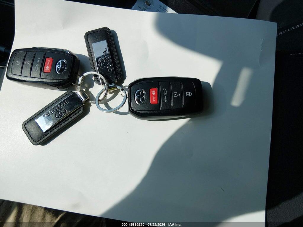 4T1DAACK6TU772383 2026 TOYOTA CAMRY photo no. 11