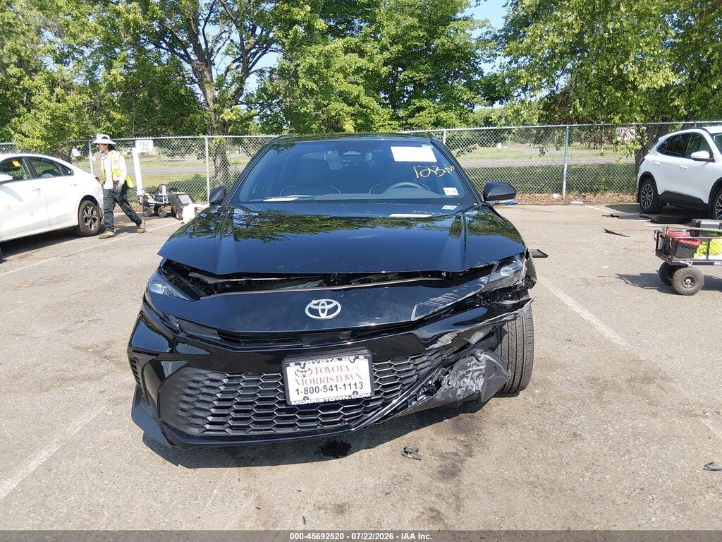 4T1DAACK6TU772383 2026 TOYOTA CAMRY photo no. 12