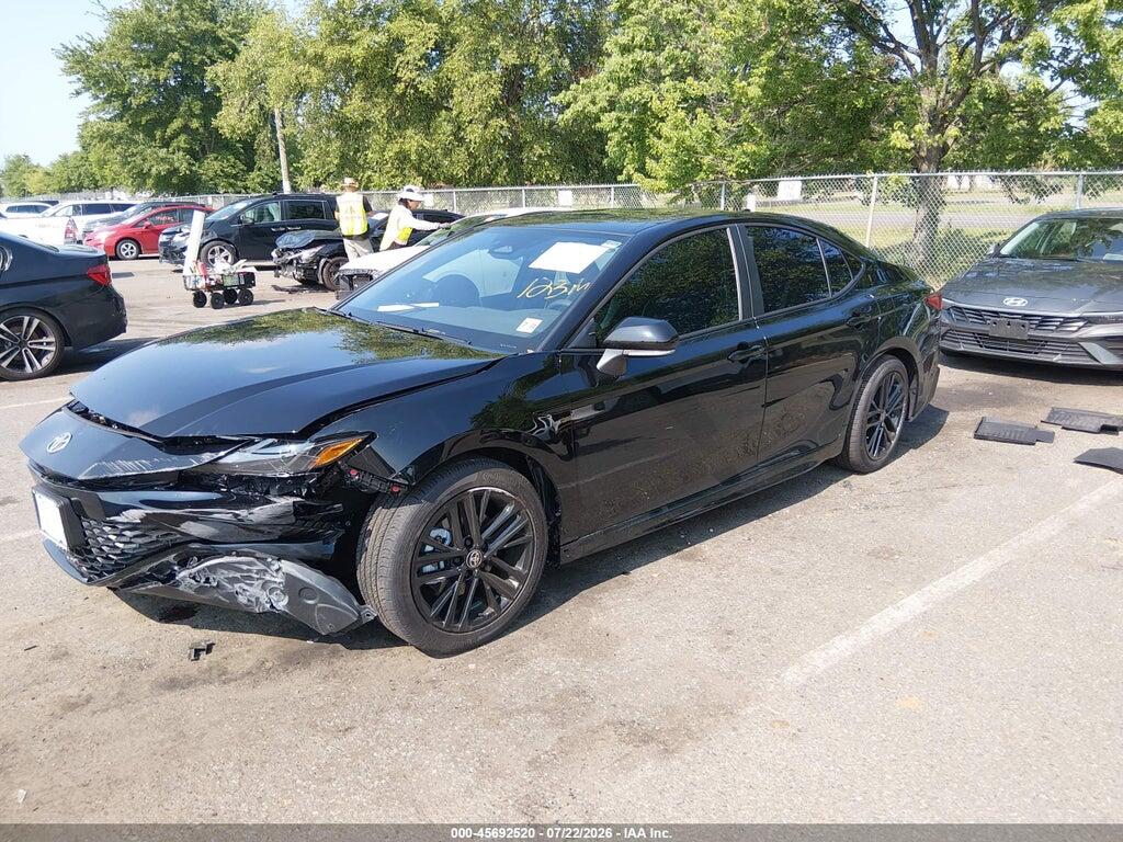 4T1DAACK6TU772383 2026 TOYOTA CAMRY photo no. 2