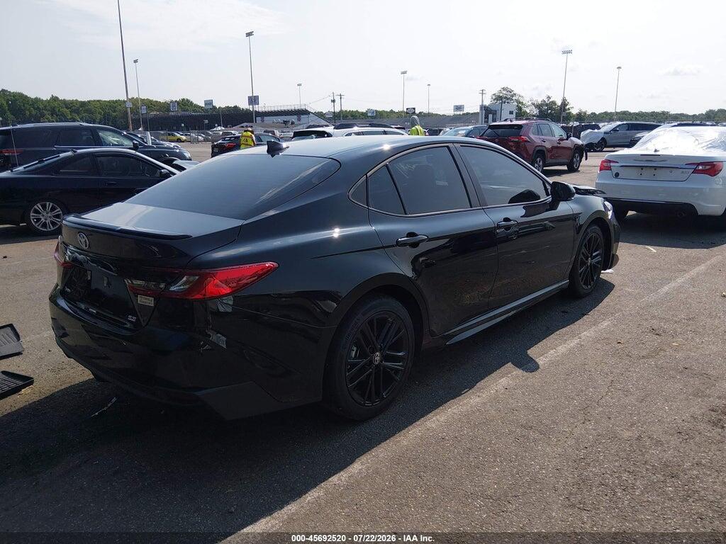 4T1DAACK6TU772383 2026 TOYOTA CAMRY photo no. 4