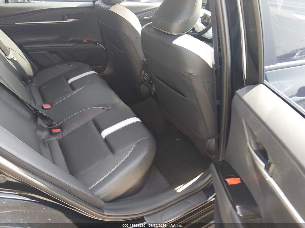 4T1DAACK6TU772383 2026 TOYOTA CAMRY photo no. 8