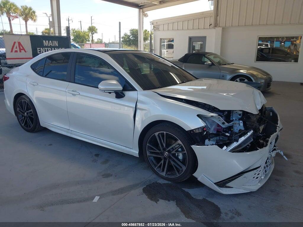 4T1DAACK4TU744226 2026 TOYOTA CAMRY photo no. 1