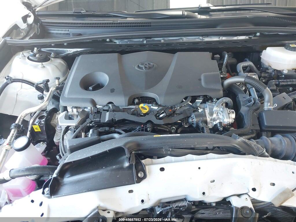 4T1DAACK4TU744226 2026 TOYOTA CAMRY photo no. 10