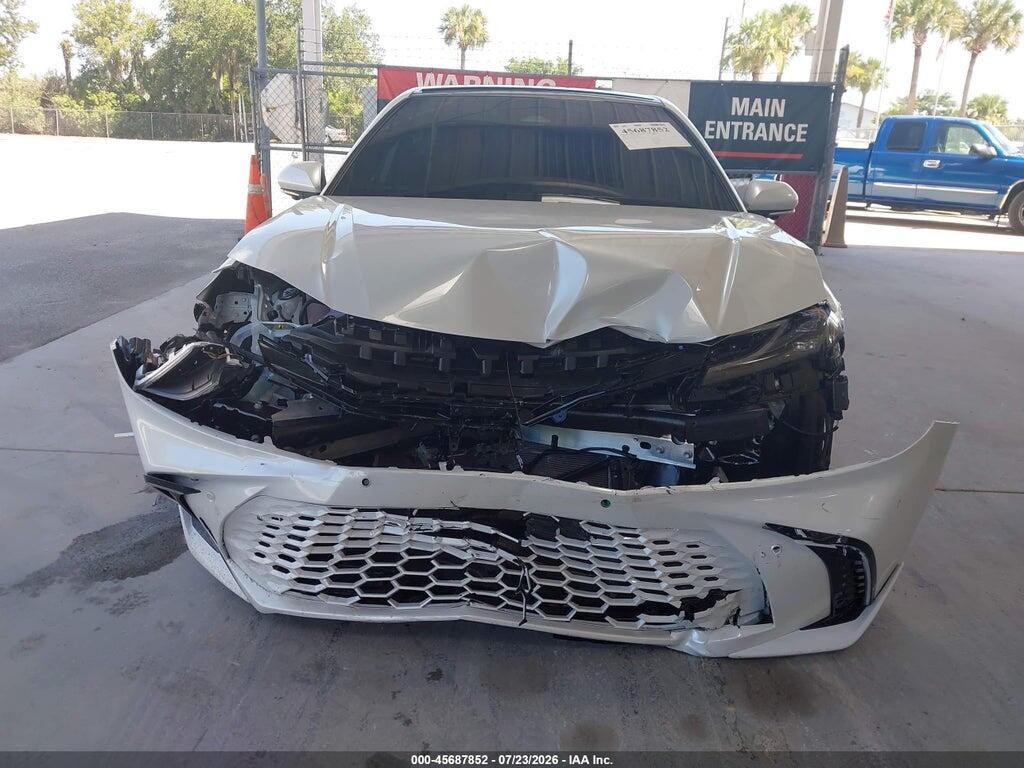 4T1DAACK4TU744226 2026 TOYOTA CAMRY photo no. 11