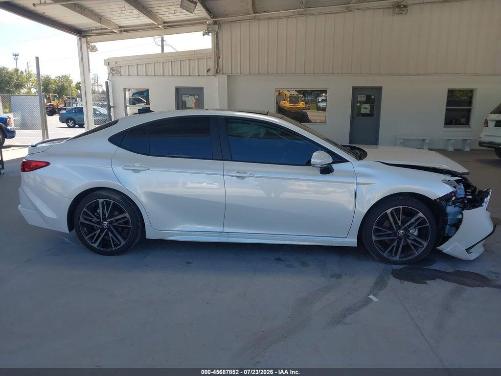 4T1DAACK4TU744226 2026 TOYOTA CAMRY photo no. 12