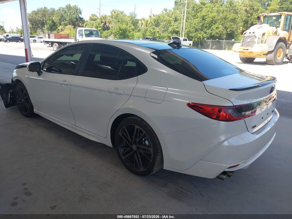 4T1DAACK4TU744226 2026 TOYOTA CAMRY photo no. 3