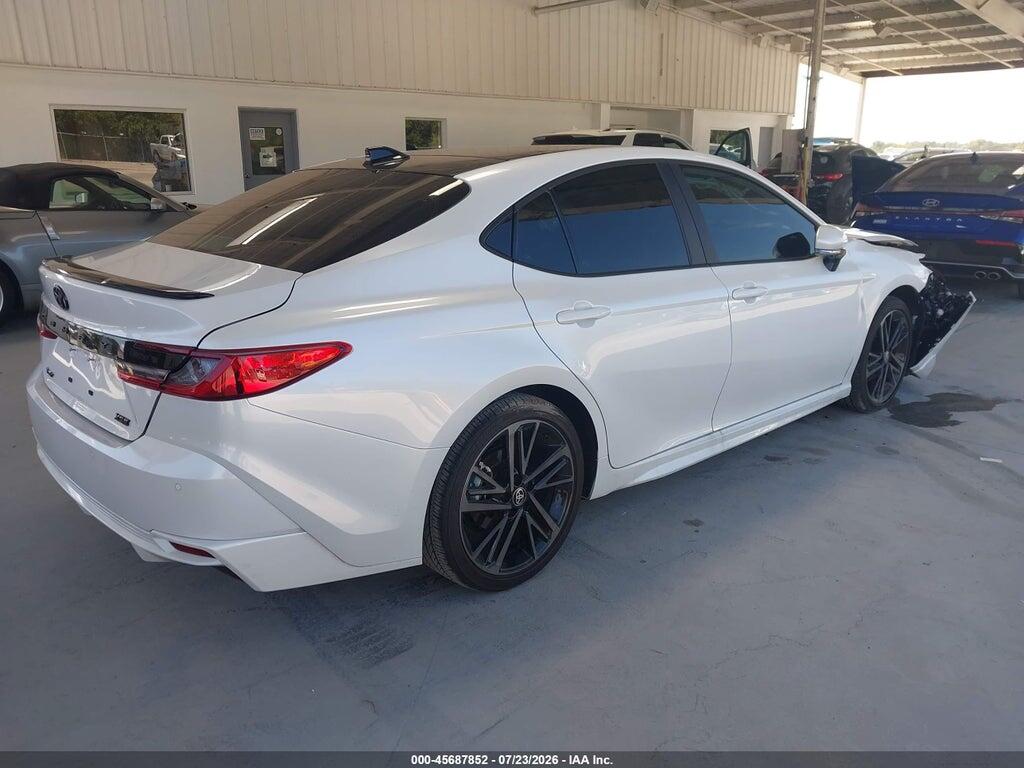 4T1DAACK4TU744226 2026 TOYOTA CAMRY photo no. 4