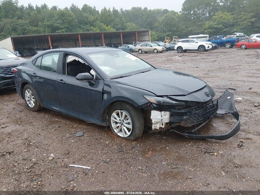 4T1DAACK3TU667672 2026 TOYOTA CAMRY photo no. 1