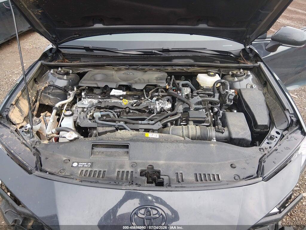 4T1DAACK3TU667672 2026 TOYOTA CAMRY photo no. 10