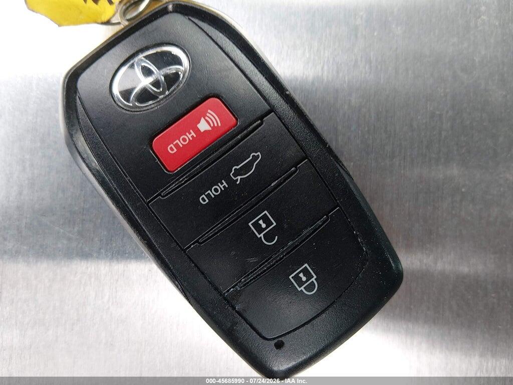 4T1DAACK3TU667672 2026 TOYOTA CAMRY photo no. 11