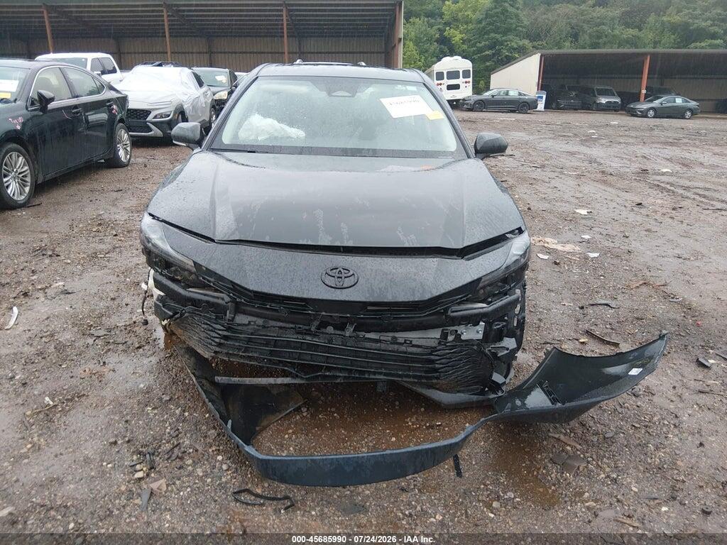 4T1DAACK3TU667672 2026 TOYOTA CAMRY photo no. 12