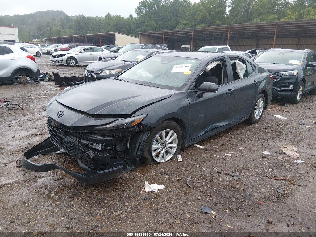 4T1DAACK3TU667672 2026 TOYOTA CAMRY photo no. 2