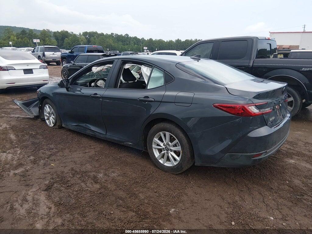 4T1DAACK3TU667672 2026 TOYOTA CAMRY photo no. 3