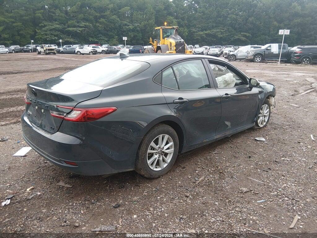 4T1DAACK3TU667672 2026 TOYOTA CAMRY photo no. 4