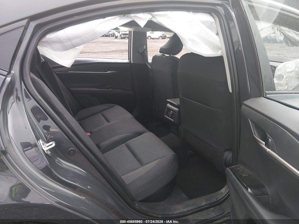 4T1DAACK3TU667672 2026 TOYOTA CAMRY photo no. 8