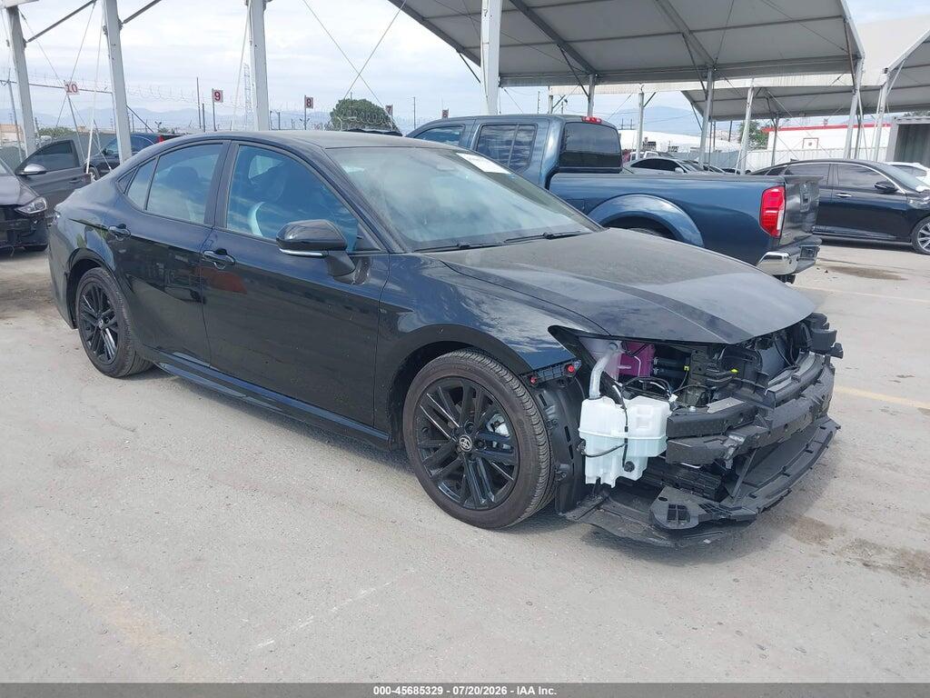 4T1DAACK9TU732248 2026 TOYOTA CAMRY photo no. 1
