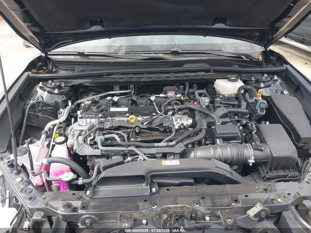 4T1DAACK9TU732248 2026 TOYOTA CAMRY photo no. 10