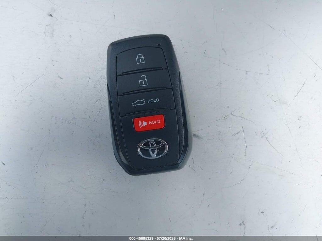 4T1DAACK9TU732248 2026 TOYOTA CAMRY photo no. 11