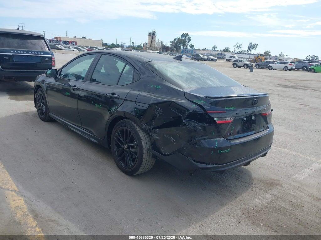 4T1DAACK9TU732248 2026 TOYOTA CAMRY photo no. 3