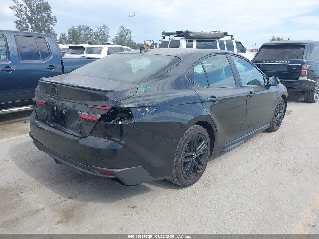 4T1DAACK9TU732248 2026 TOYOTA CAMRY photo no. 4