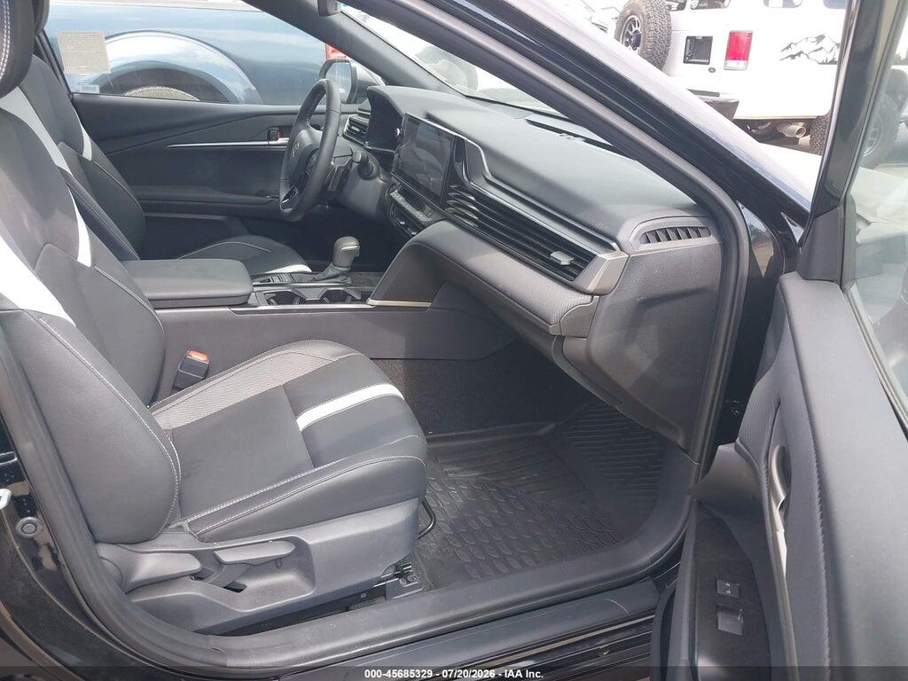 4T1DAACK9TU732248 2026 TOYOTA CAMRY photo no. 5