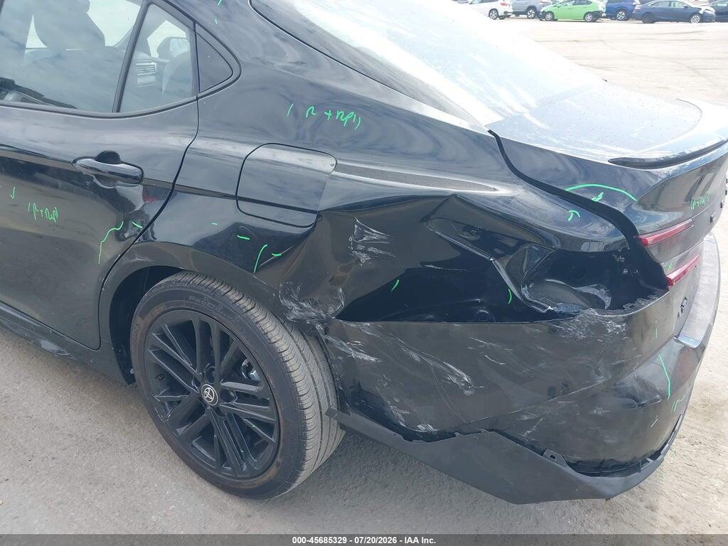 4T1DAACK9TU732248 2026 TOYOTA CAMRY photo no. 6
