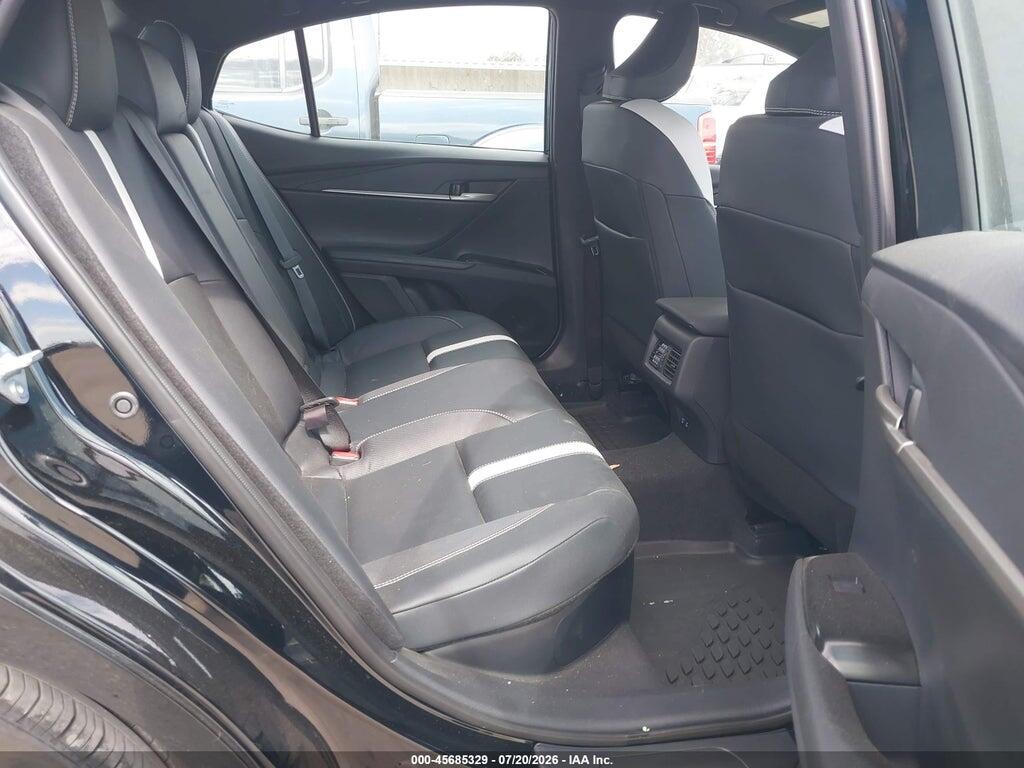 4T1DAACK9TU732248 2026 TOYOTA CAMRY photo no. 8