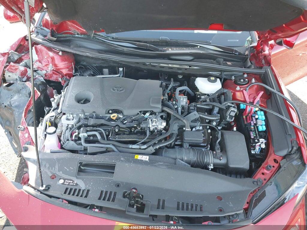 4T1DAACK4TU311988 2026 TOYOTA CAMRY photo no. 10