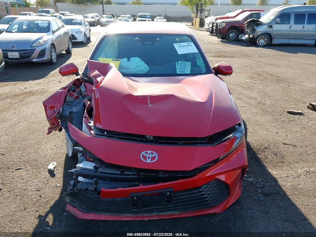 4T1DAACK4TU311988 2026 TOYOTA CAMRY photo no. 12