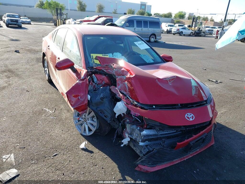 4T1DAACK4TU311988 2026 TOYOTA CAMRY photo no. 6