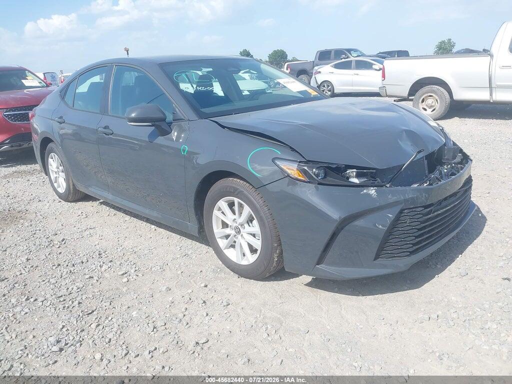 4T1DAACK9TU285470 2026 TOYOTA CAMRY photo no. 1