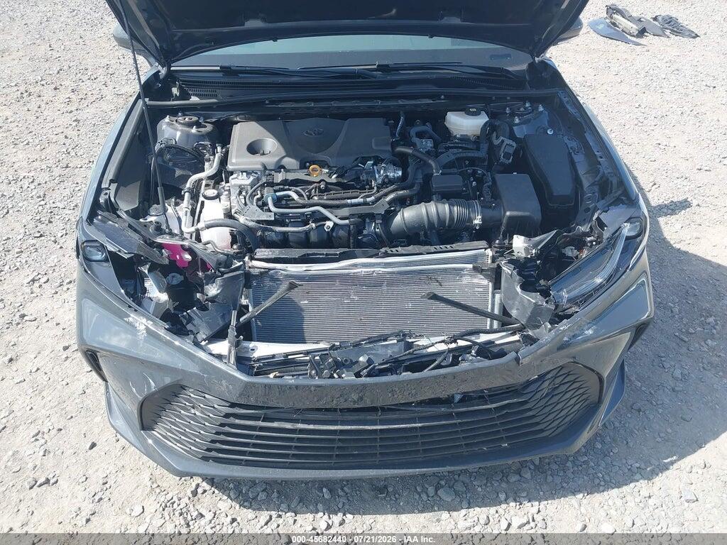 4T1DAACK9TU285470 2026 TOYOTA CAMRY photo no. 10
