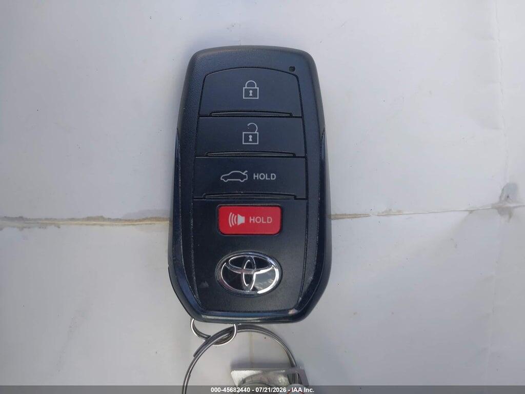 4T1DAACK9TU285470 2026 TOYOTA CAMRY photo no. 11