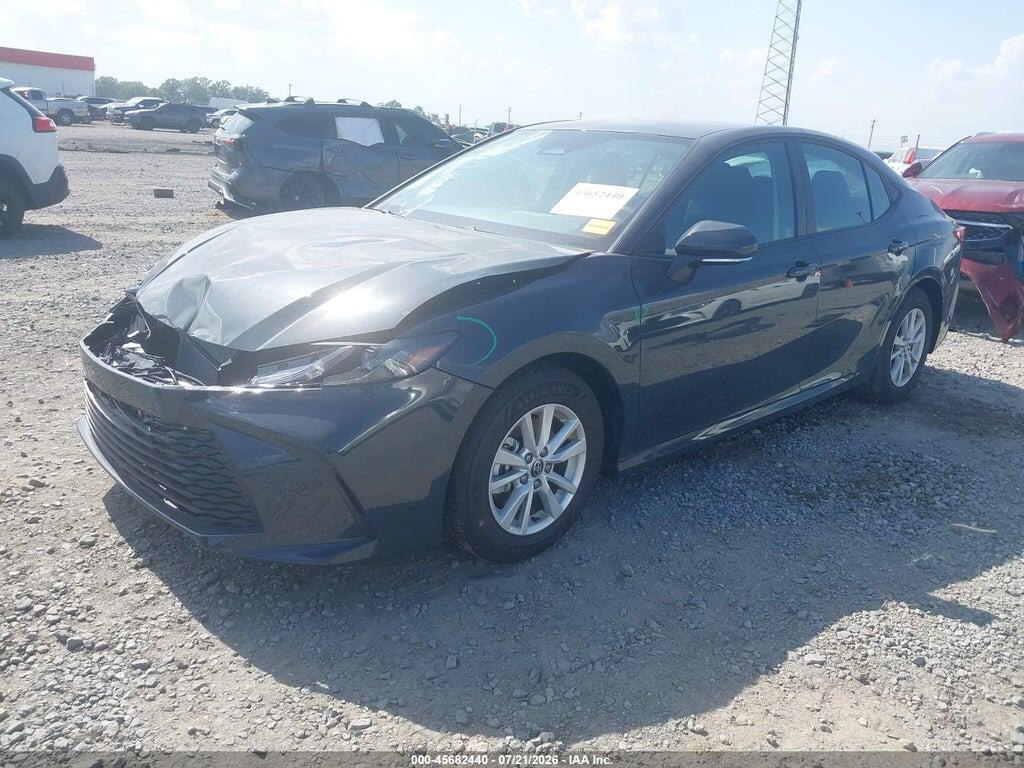 4T1DAACK9TU285470 2026 TOYOTA CAMRY photo no. 2