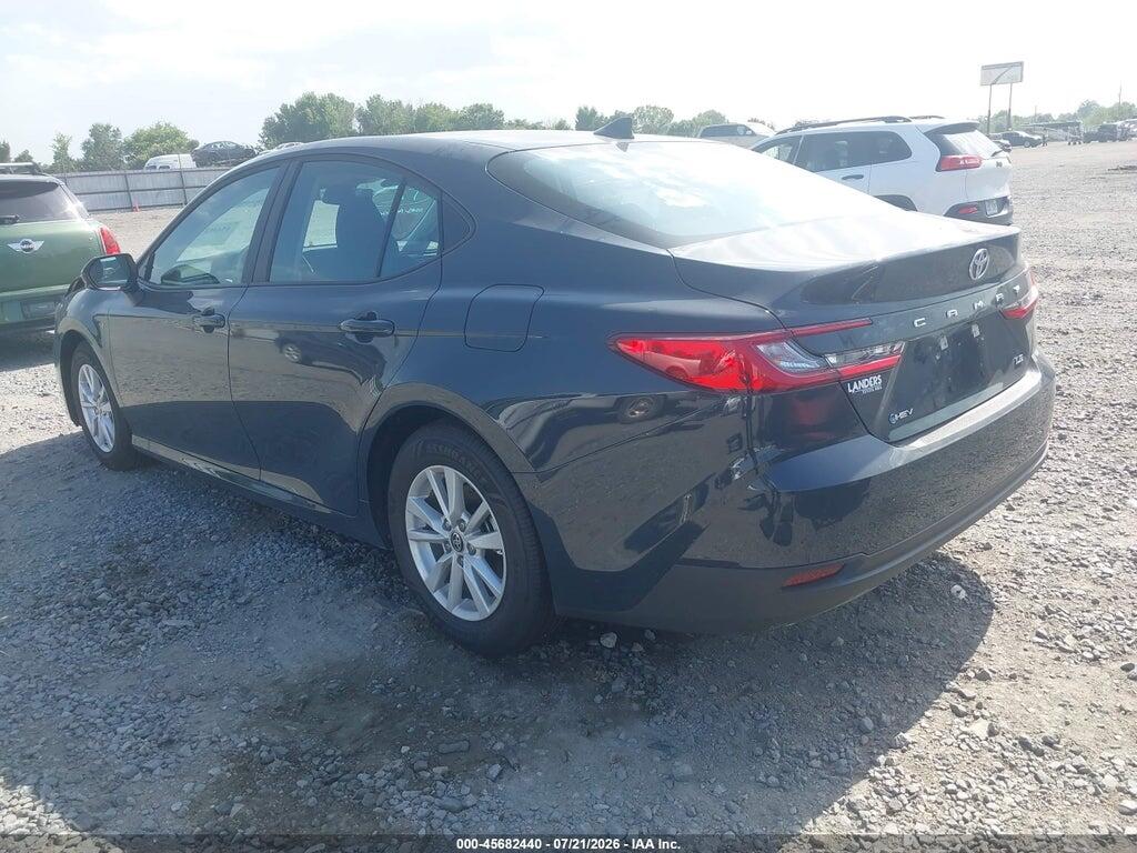 4T1DAACK9TU285470 2026 TOYOTA CAMRY photo no. 3