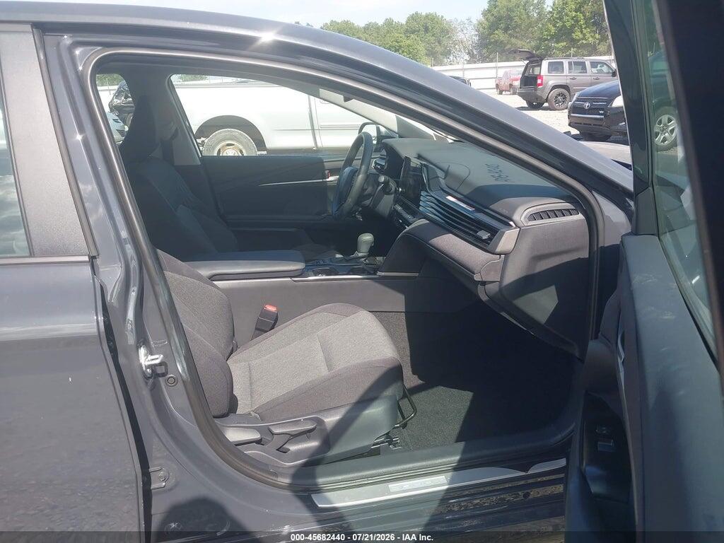 4T1DAACK9TU285470 2026 TOYOTA CAMRY photo no. 5