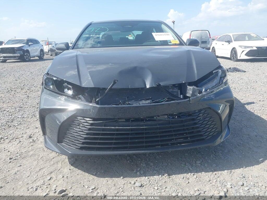 4T1DAACK9TU285470 2026 TOYOTA CAMRY photo no. 6