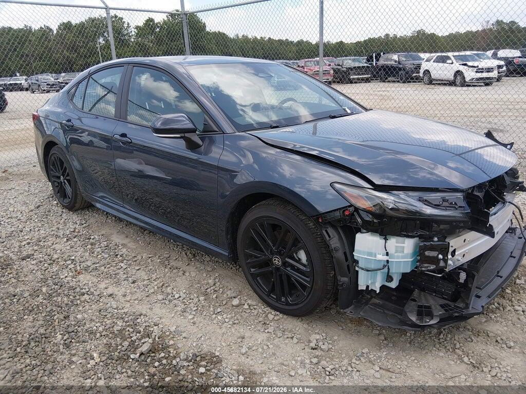 4T1DAACK4TU740905 2026 TOYOTA CAMRY photo no. 1