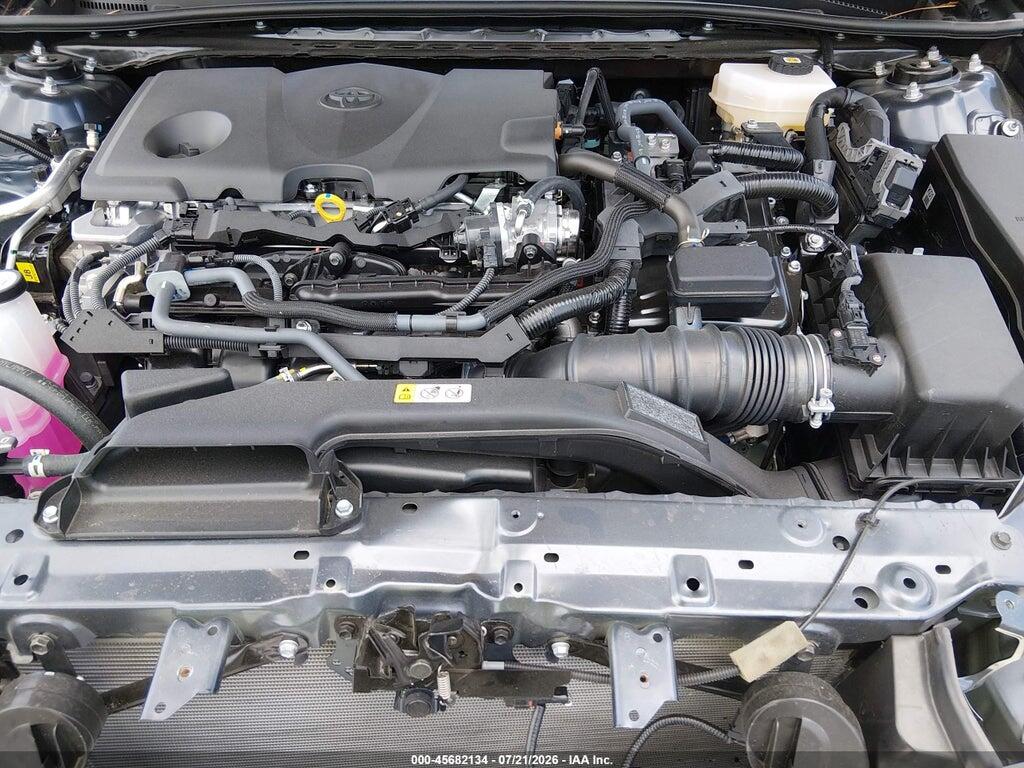 4T1DAACK4TU740905 2026 TOYOTA CAMRY photo no. 10