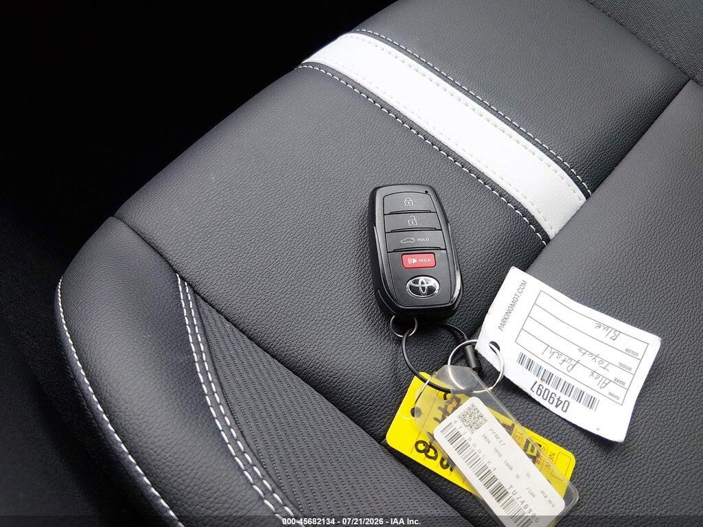 4T1DAACK4TU740905 2026 TOYOTA CAMRY photo no. 11
