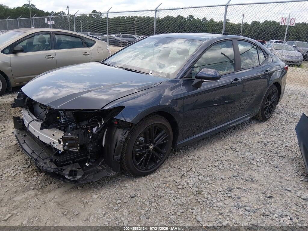 4T1DAACK4TU740905 2026 TOYOTA CAMRY photo no. 2