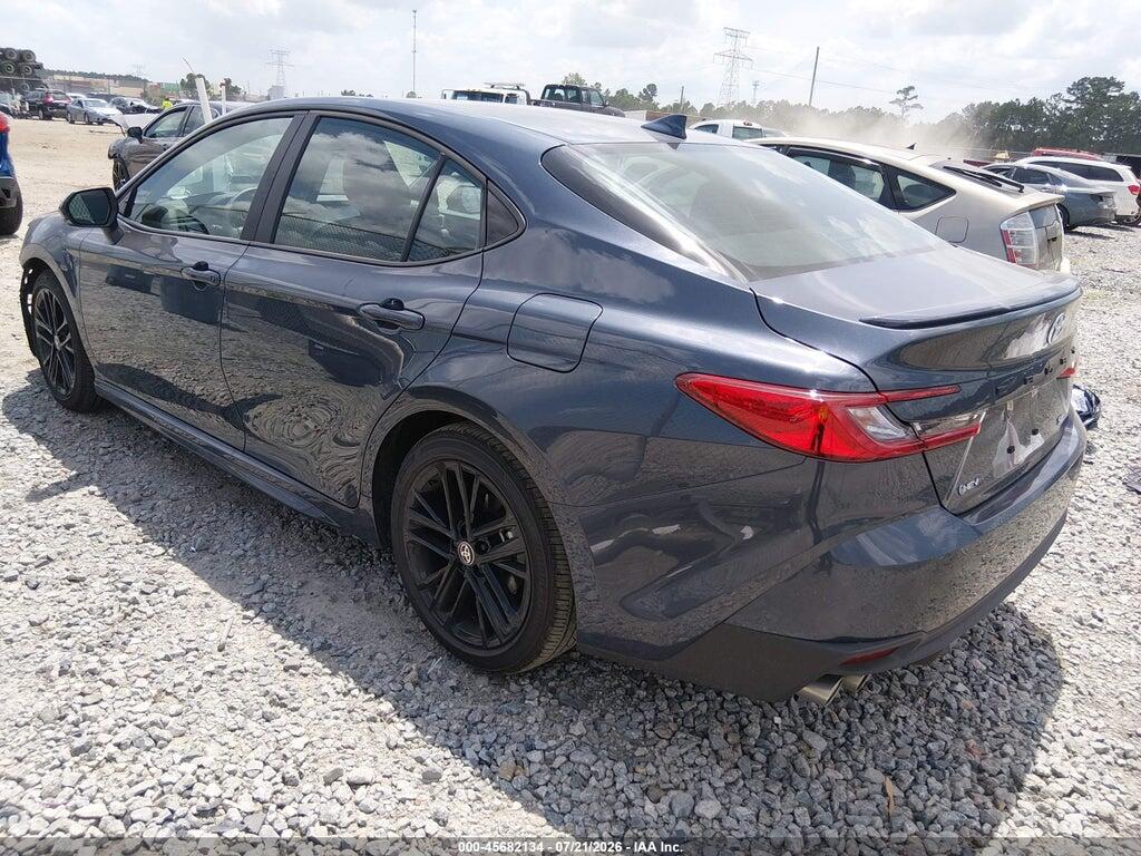 4T1DAACK4TU740905 2026 TOYOTA CAMRY photo no. 3