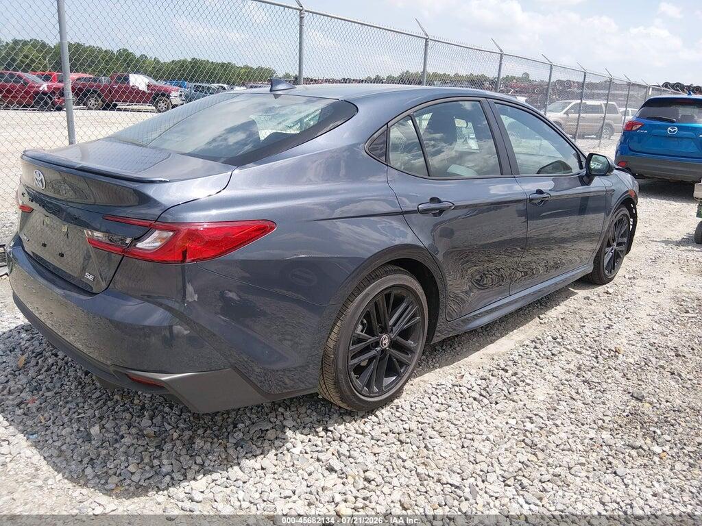 4T1DAACK4TU740905 2026 TOYOTA CAMRY photo no. 4