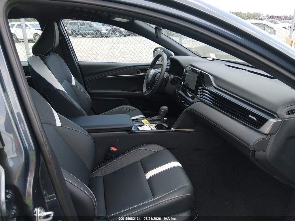 4T1DAACK4TU740905 2026 TOYOTA CAMRY photo no. 5