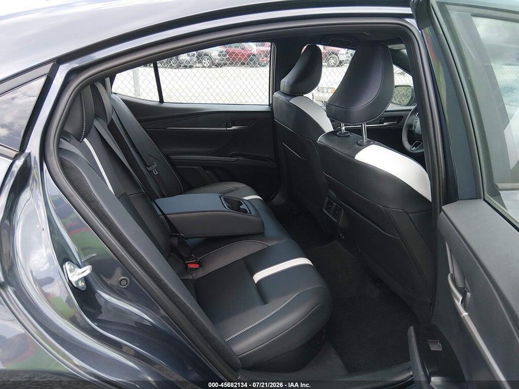 4T1DAACK4TU740905 2026 TOYOTA CAMRY photo no. 8