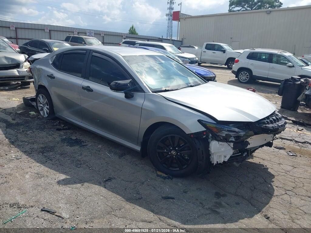 4T1DAACK7TU242147 2026 TOYOTA CAMRY photo no. 1
