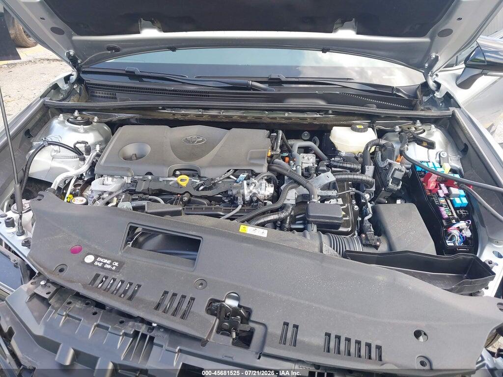 4T1DAACK7TU242147 2026 TOYOTA CAMRY photo no. 10
